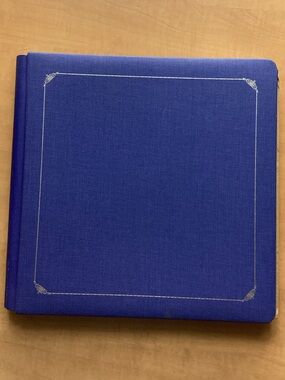 CREATIVE MEMORIES scrapbook photo album